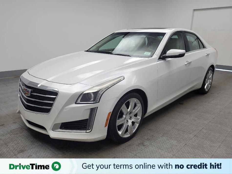 CADILLAC CTS 2016 1G6AR5SX5G0125798 image