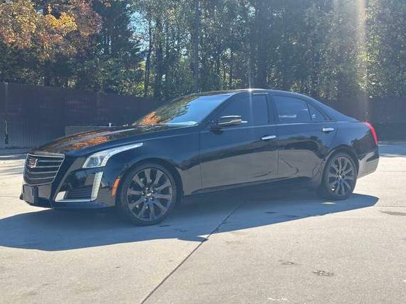 CADILLAC CTS 2016 1G6AW5SXXG0151547 image
