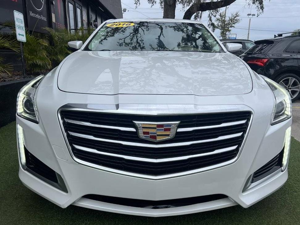 CADILLAC CTS 2016 1G6AR5SS3G0194767 image