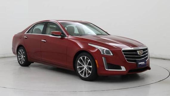CADILLAC CTS 2016 1G6AR5SX8G0107604 image