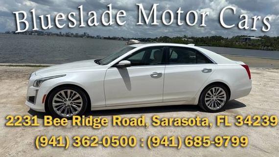 CADILLAC CTS 2016 1G6AR5SX6G0120335 image