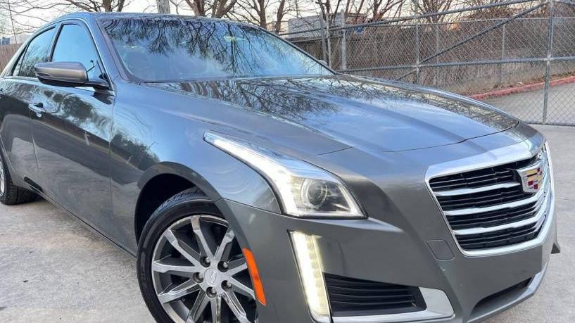 CADILLAC CTS 2016 1G6AX5SX3G0153508 image