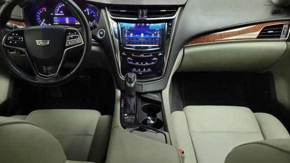 CADILLAC CTS 2016 1G6AP5SX4G0173363 image