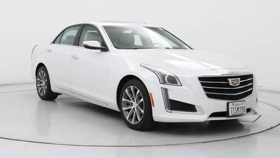 CADILLAC CTS 2016 1G6AR5SS9G0138204 image