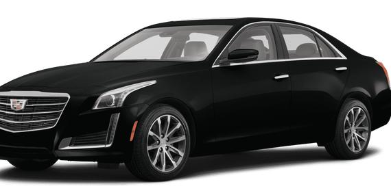 CADILLAC CTS 2016 1G6AR5SS8G0172280 image