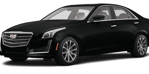 CADILLAC CTS 2016 1G6AX5SS1G0116915 image