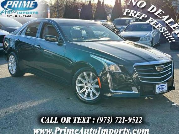 CADILLAC CTS 2016 1G6AW5SX0G0102177 image CADILLAC CTS 2016 1G6AW5SX0G0102177 image