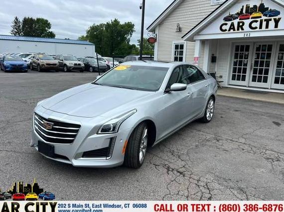 CADILLAC CTS 2016 1G6AY5SS8G0118450 image