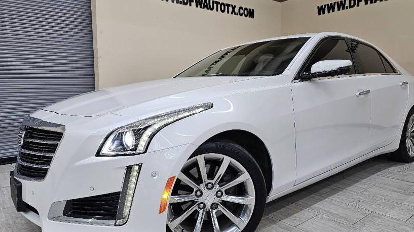 CADILLAC CTS 2016 1G6AT5SS0G0150758 image