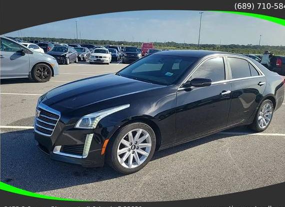 CADILLAC CTS 2016 1G6AP5SXXG0154445 image CADILLAC CTS 2016 1G6AP5SXXG0154445 image