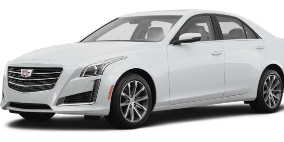 CADILLAC CTS 2016 1G6AX5SX3G0194897 image
