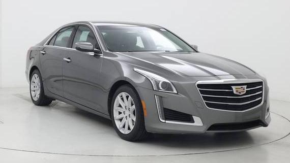 CADILLAC CTS 2016 1G6AP5SX3G0193099 image