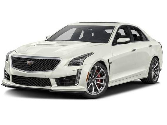 CADILLAC CTS 2016 1G6A15S61G0158120 image
