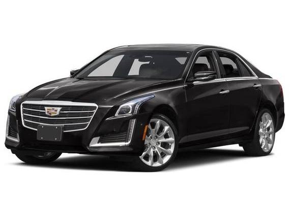 CADILLAC CTS 2016 1G6AP5SXXG0119937 image