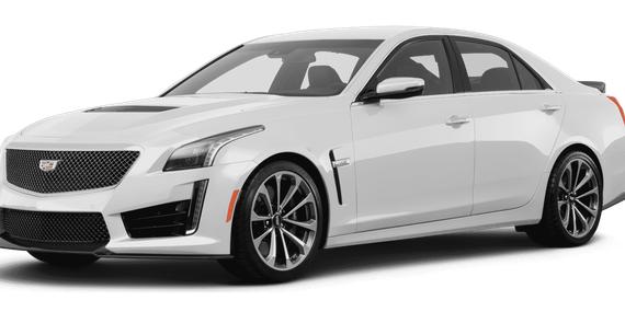 CADILLAC CTS 2016 1G6A15S60G0192369 image