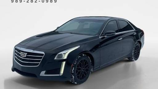 CADILLAC CTS 2016 1G6AX5SX9G0110808 image