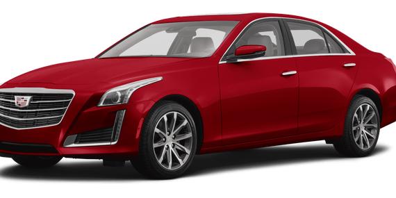 CADILLAC CTS 2016 1G6AR5SX3G0135312 image