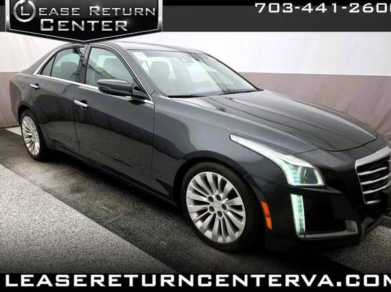 CADILLAC CTS 2016 1G6AX5SS2G0194569 image