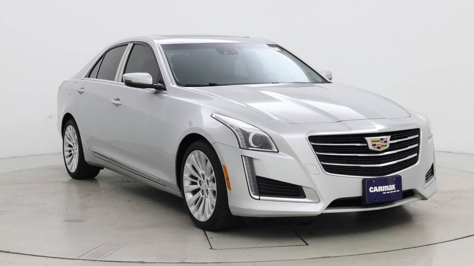CADILLAC CTS 2016 1G6AX5SX3G0190915 image