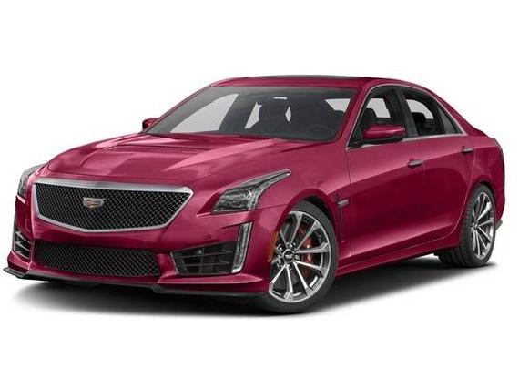 CADILLAC CTS 2016 1G6A15S63G0129539 image