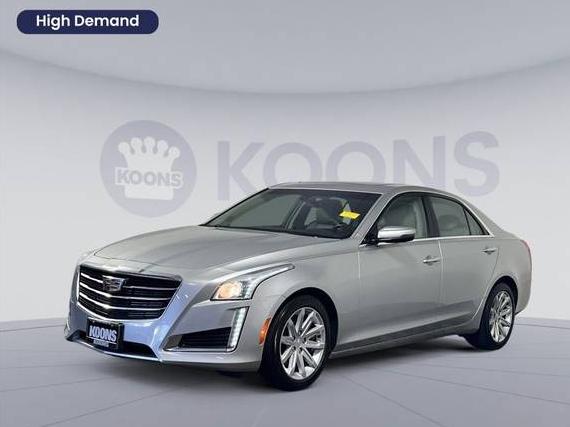 CADILLAC CTS 2016 1G6AP5SX6G0139781 image