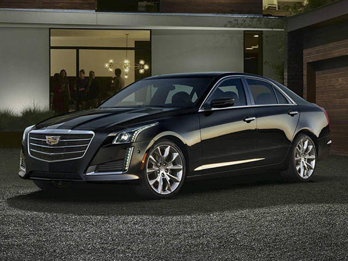 CADILLAC CTS 2016 1G6AR5SS8G0140123 image