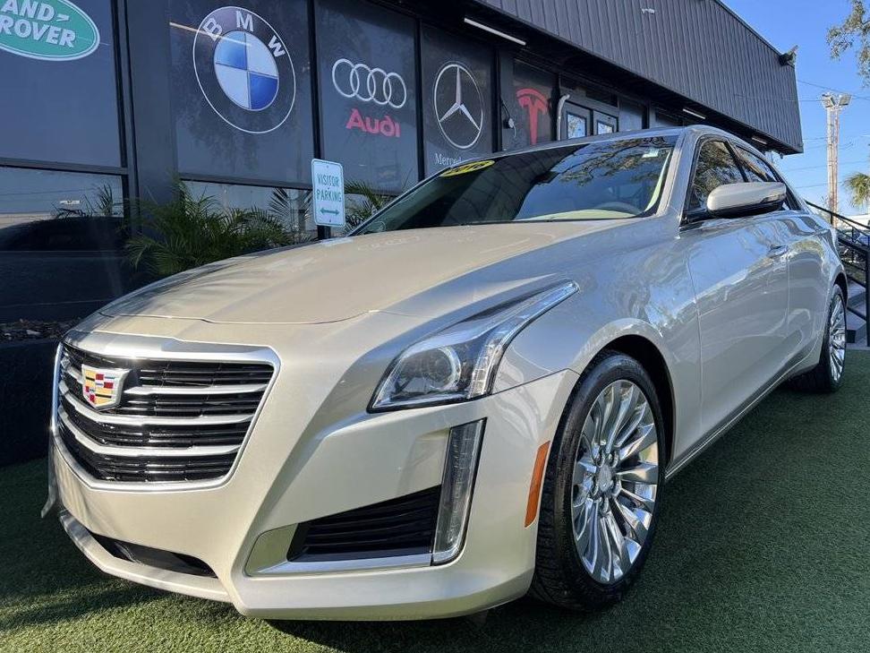 CADILLAC CTS 2016 1G6AR5SX7G0133580 image