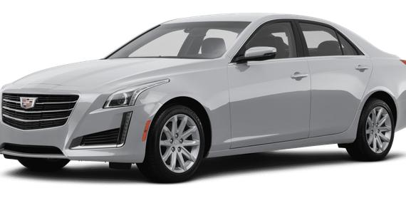 CADILLAC CTS 2016 1G6AW5SX1G0125466 image