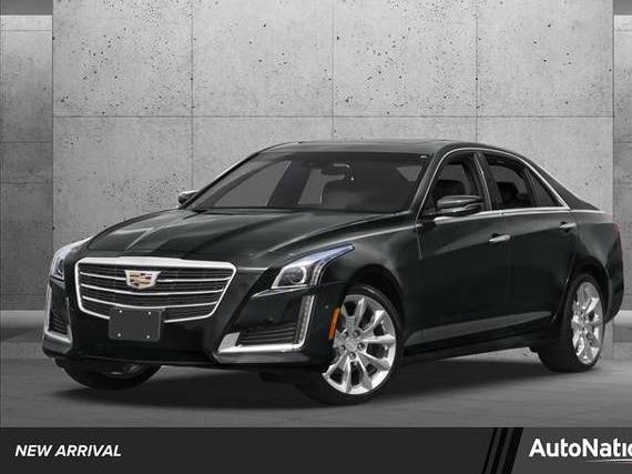 CADILLAC CTS 2016 1G6AR5SX0G0198061 image