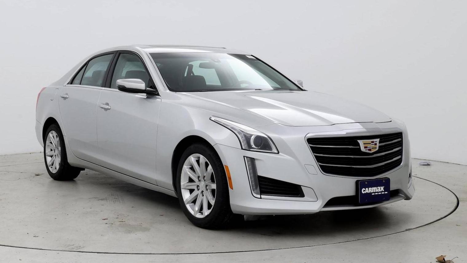 CADILLAC CTS 2016 1G6AW5SX3G0116879 image