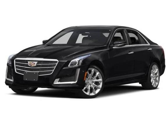 CADILLAC CTS 2016 1G6AY5SS9G0195814 image