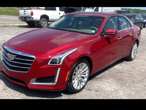 CADILLAC CTS 2016 1G6AX5SX8G0129365 image