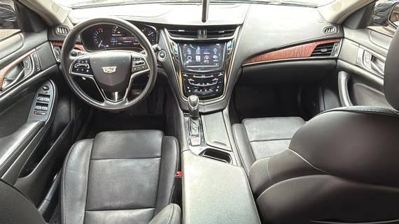 CADILLAC CTS 2016 1G6AX5SX6G0115416 image CADILLAC CTS 2016 1G6AX5SX6G0115416 image