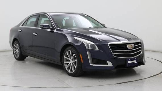 CADILLAC CTS 2016 1G6AX5SX0G0173182 image