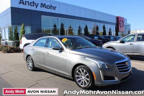 CADILLAC CTS 2016 1G6AX5SX6G0190195 image