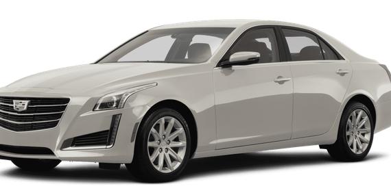 CADILLAC CTS 2016 1G6AW5SX4G0124926 image