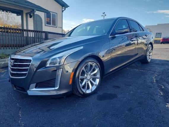CADILLAC CTS 2016 1G6AT5SSXG0135703 image CADILLAC CTS 2016 1G6AT5SSXG0135703 image