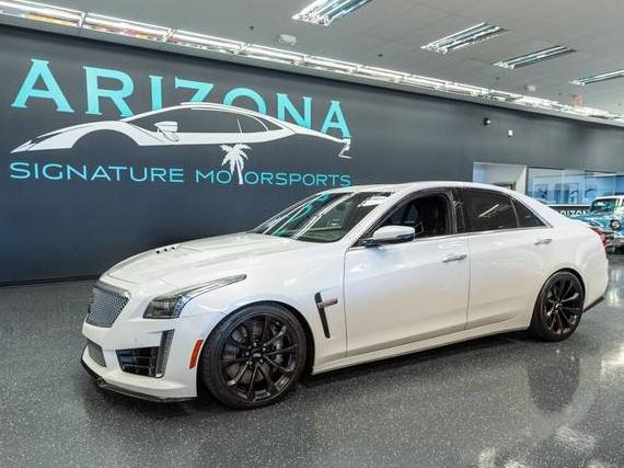 CADILLAC CTS 2016 1G6A15S64G0161769 image