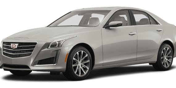 CADILLAC CTS 2016 1G6AR5SX7G0125673 image