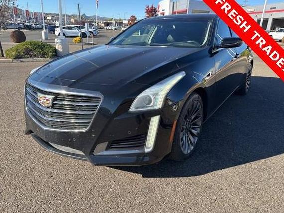 CADILLAC CTS 2016 1G6AY5SS2G0184833 image