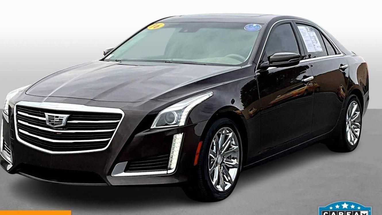 CADILLAC CTS 2016 1G6AR5SX3G0106960 image