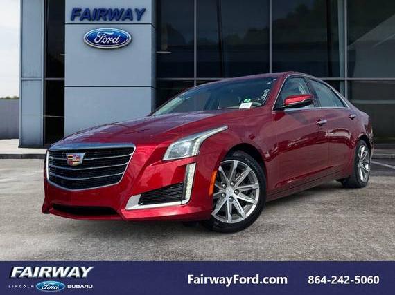CADILLAC CTS 2016 1G6AR5SX5G0115806 image