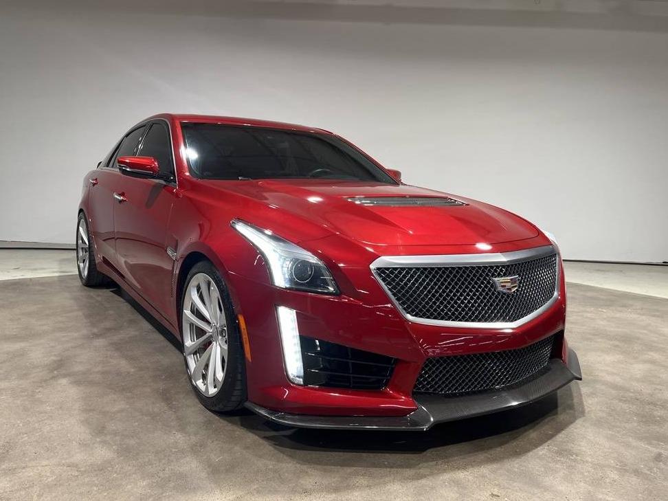 CADILLAC CTS 2016 1G6A15S68G0141542 image