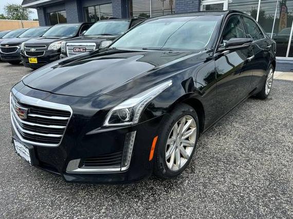 CADILLAC CTS 2016 1G6AW5SX6G0101423 image