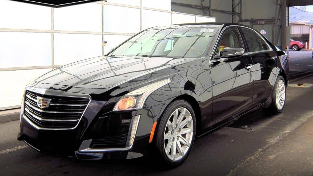 CADILLAC CTS 2016 1G6AR5SX5G0119760 image