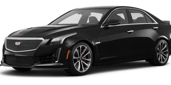 CADILLAC CTS 2016 1G6A15S68G0116916 image