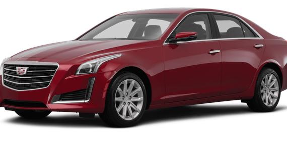 CADILLAC CTS 2016 1G6AP5SX8G0130841 image