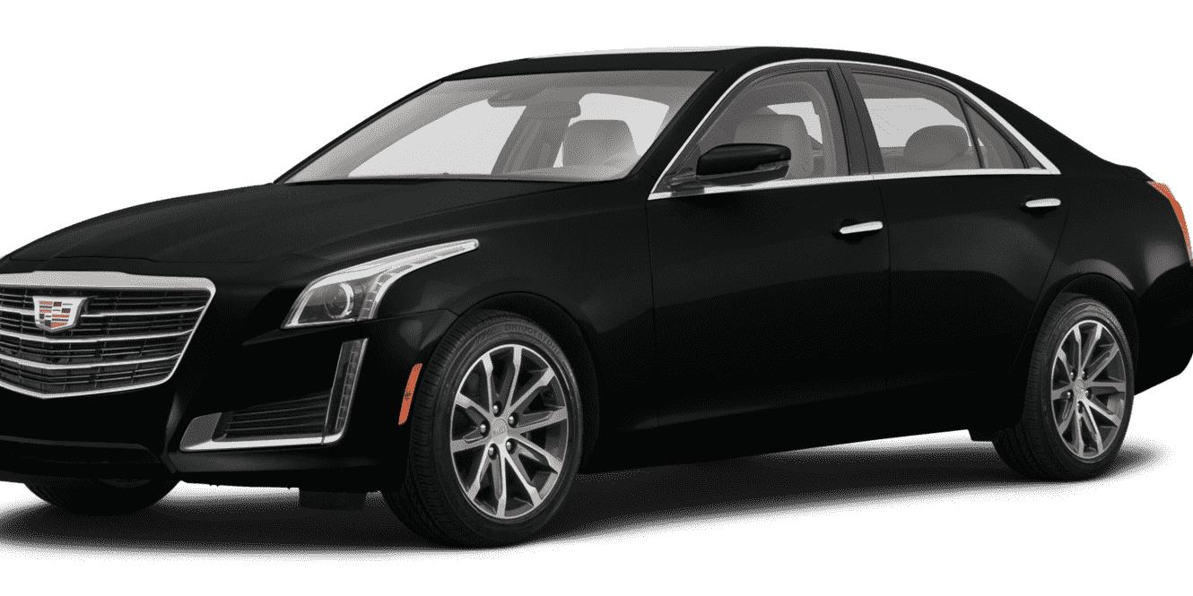 CADILLAC CTS 2016 1G6AX5SX1G0196759 image