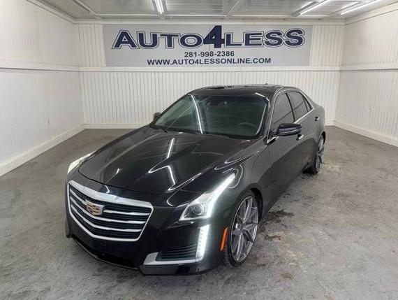 CADILLAC CTS 2016 1G6AR5SXXG0103893 image