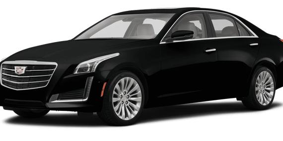 CADILLAC CTS 2016 1G6AZ5SS5G0125062 image